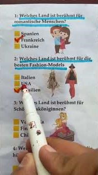 Country Quiz 🌍 | Can you guess all 5 correctly? 😱