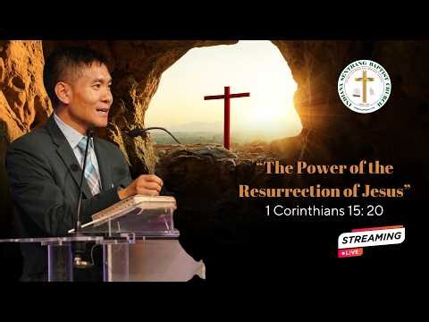 || EASTER SUNDAY SERVICE, April 3rd, 2026 || Church Pastor: Rev. Dr. Sang Tin Uk ||
