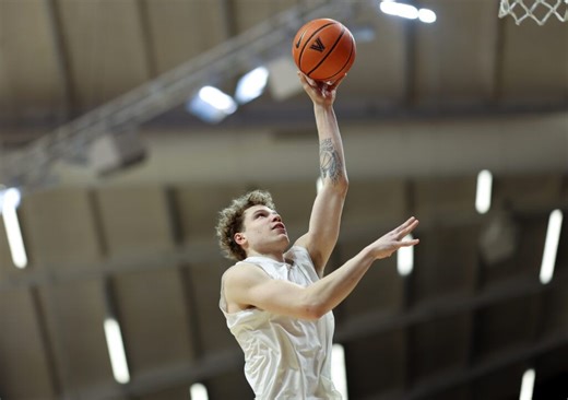 Villanova Forward Matt Hodge's Absence Forced Major Rotation Shakeup for the Wildcats