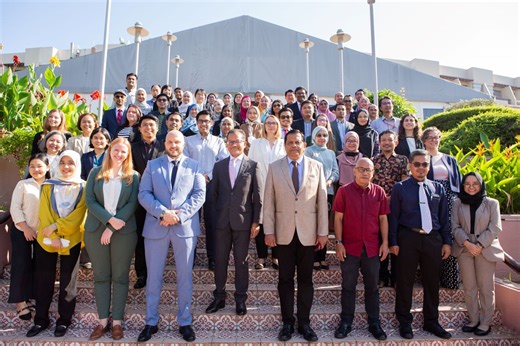 Infodemic management for strong emergency response and routine health programmes in Malaysia and Brunei Darussalam