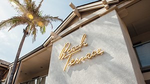 Beach Terrace Hotel - Farm Design