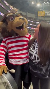 151K views · 225 reactions | Watch Alex Curry look for Bailey! She checked out our #wheresbailey AR mural at an LA Kings game and had a blast. All you have to do is scan the QR code with your phone at Crypto.com arena, watch the scenes on the mural come to life, and look for Bailey. When you find him, you’re entered for a chance to win some amazing prizes. Attend a home game to join the fun! | Mercury Insurance | Facebook