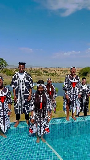 A tribute to one of Africa’s greatest sons, Farrokh Bulsara - aka Freddie Mercury. Bohemian Rhapsody filmed in the Serengeti in the country of his birth, Tanzania. 🇹🇿🙌🏾 | Ndlovu Youth Choir