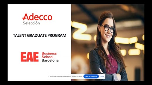 2510 | Talent Graduate Program | ES