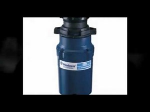 Whirlaway Garbage Disposal 291