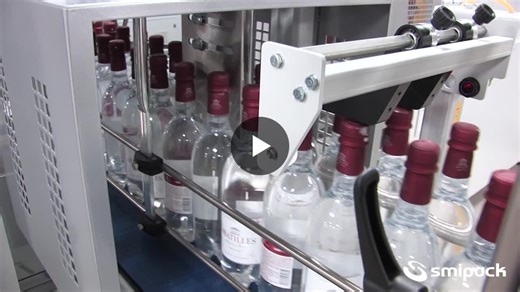 #tecmi #envolvedoras #smipack #empacar #termocontríable #envases #productos #paquetes #logística #distribución #bebidas #aguas #salsas #soja #gasesosas #soda #vinos #energizantes | TECMI Industrial.