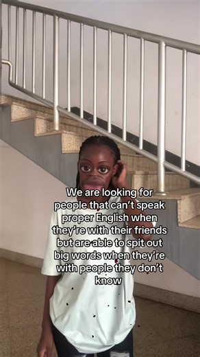 Why People Use Big Words Around Strangers but Not Friends