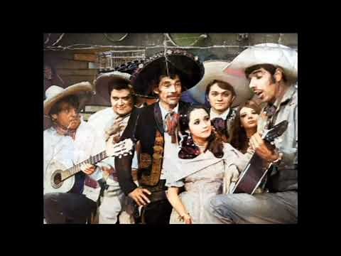 Chespirito - Las coplas rancheras - 1971 - [perdido]