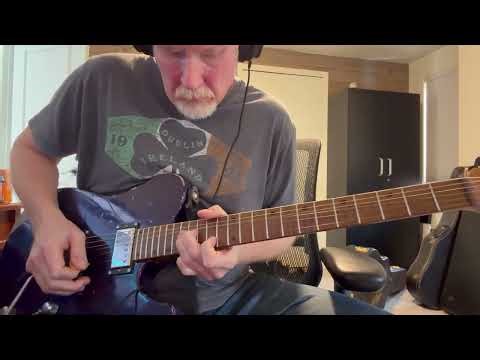 Foolin Solo - Cover