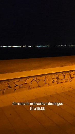 Seguimos vivos y empezamos nuevo horario #restaurante #terraza #vistasincreibles | Antonio's Restaurante