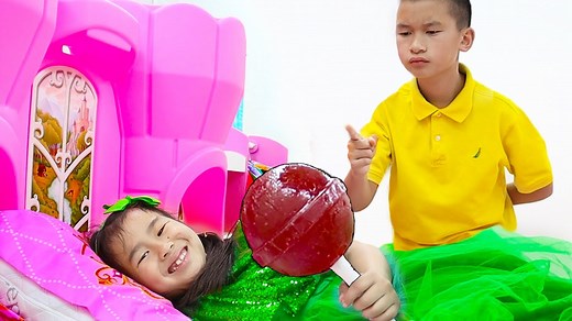 Who Stole The Cookies From the Cookie Jar Song - Nursery Rhymes and Kids Songs | Kids Baby Cartoon