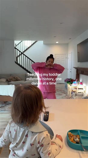 Who remembers the cat daddy?! 💃 #fyp #motherhood #catdaddy #millenial