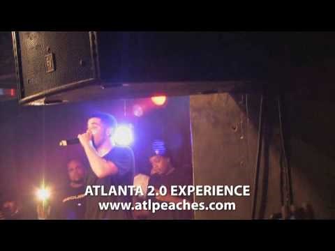 Drake - Best I Ever Had (First Live concert in Atlanta) (part 1 of 4)