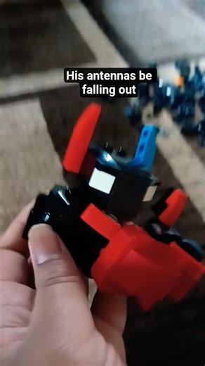 Nintendo Switch robot #lego #nintendo #robot #creation