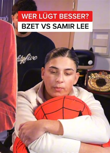 WER LÜGT BESSER?😂 | BZET VS SAMIR LEE | #bzetbros