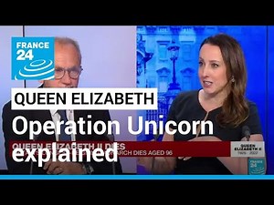 Operation Unicorn: The plan for Queen's death in Scotland • FRANCE 24 English