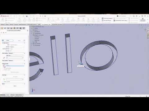 ENGT 322 - SolidCAM workflow