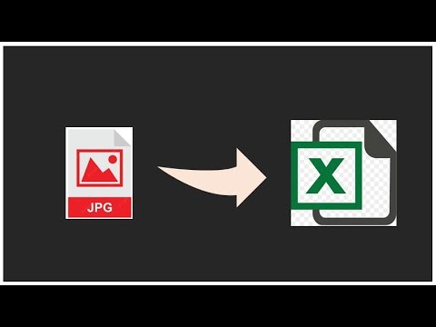 Extract text from images using Power Query in Excel