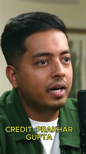 “This Akash Gupta Podcast Clip Is Too Relatable 😆”