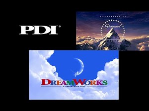 PDI / PPD / DreamWorks Animation SKG (2007) (The Airplane III Closing Variant)