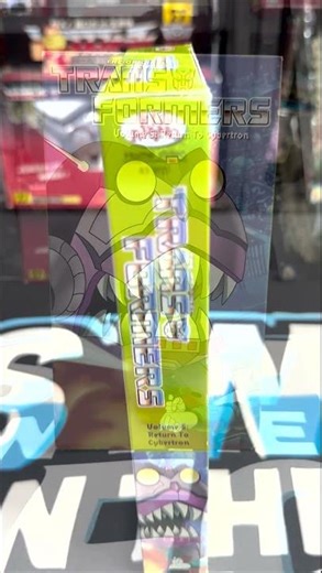 Transformers G1 Kid Rhino Vol 5 Return to Cybertron Overview War Dawn Forever Is a Long Time Coming