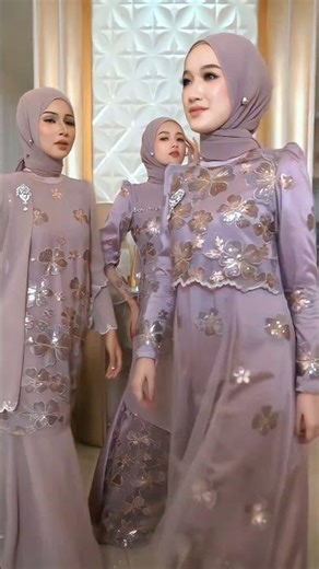 Lebaran outfit😍✨(SPILL OUTFIT CEK DESKRIPSI👇) #trendbajulebaran2026 #outfitinspiration #couplegoal