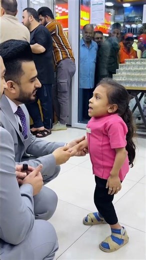 Our special cute fan came here from india for us and bring the gift 🎁#Abdul_Ghafoor#Muhammad_Shakoor