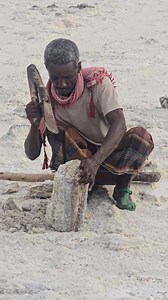 Danakil Depression Ethiopia 🇪🇹 #Ethiopia #africa #natgeo #travelgram #goethiopiatours #Danakildepression #Dallol | Solomon Gezu