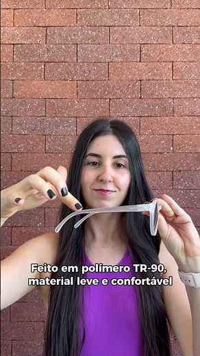 O óculos redondo mais confortável que já usei (Pendulari Match)