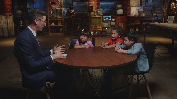 Einstein Challenge Season 1 Episode 7 Mechanical Engineers