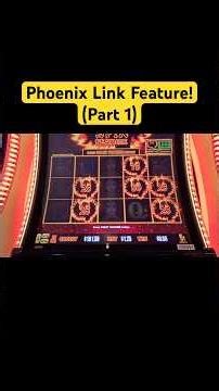 Phoenix Link Fire Bonus Feature | Yaamava Casino Slots