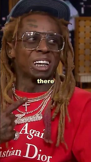 Lil Wayne really forgot his own lyrics 😭💀