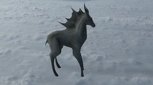 Kelpie 3D Model