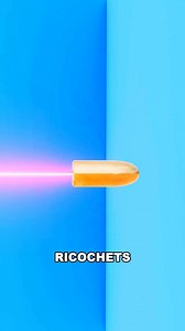 Can a Bullet Really Bounce Back and Kill You | Watch And Sure