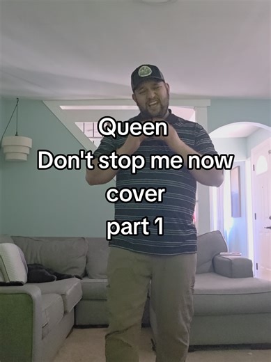 Cover of 'Don't Stop Me Now' by Queen