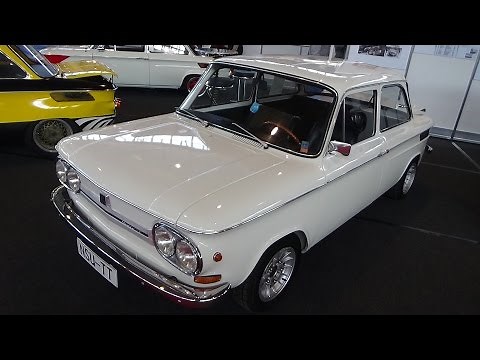 1972 - NSU TT - Retro Classics Stuttgart 2016