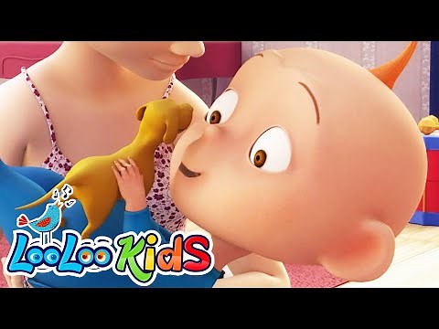 Hush, Little Baby - S1EP21 THE BEST Songs for Children | LooLoo Kids Songs for Kids