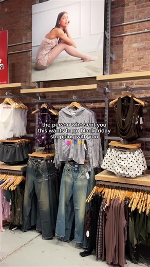 Black Friday Exclusive Deals at Pacsun