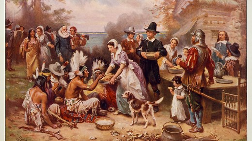 After 400 years, Indigenous people reflect on the real story of the 'first Thanksgiving'