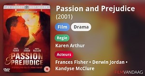 Passion and Prejudice (2001)