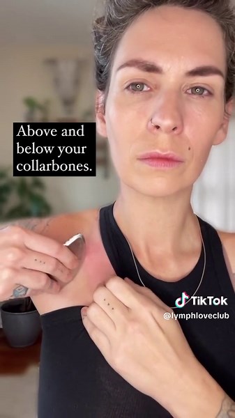 Leah Levitan | Lymph Expert on TikTok