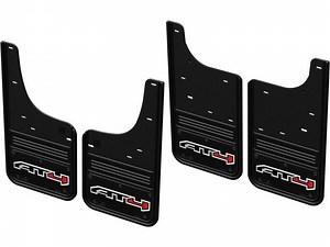 Truck Hardware Gatorback Custom Rubber Mud Flaps GCR29K-AT4W | RealTruck