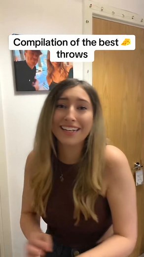 329K views · 1.6K reactions | The best cheese throws of all time! 燎 #foryou #prank #chloandmatt #viral #fyp #cheese | Chlo & Matt. | Facebook