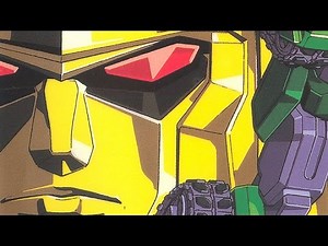 Beast Wars II 27 ENG SUBBED Megastorm Reborn 新生メガストーム
