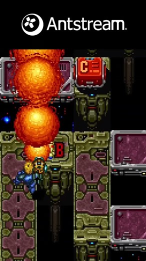 Game: Out Zone Year: 1990 Developer: Toaplan