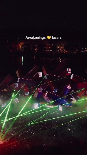 Awakenings Festival: A Satisfying Techno Experience