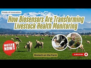 133 - Biotech on the Farm: How Biosensors Are Transforming Livestock Health Monitoring