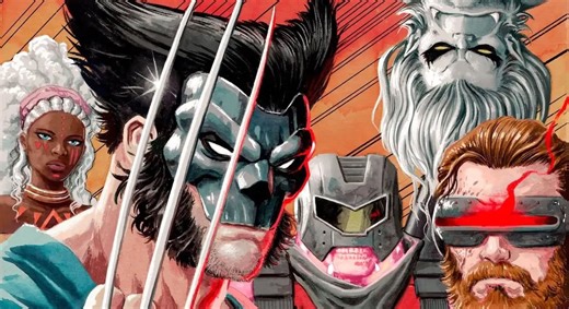 Comic Book Preview – Amazing X-Men #1