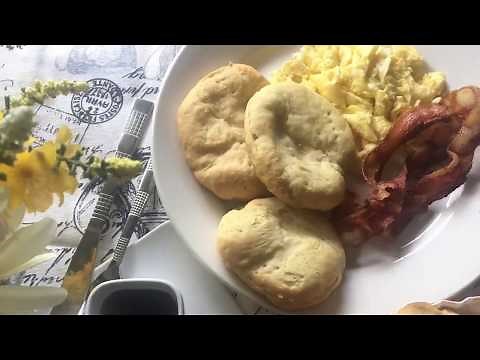 Belizean Johnny Cakes | How To Make Belizean Johnny Cakes
