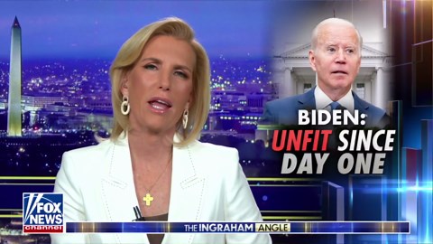 Biden's purported decline is one of the 'most consequential cover-ups' in my lifetime, says Mary Katharine Ham